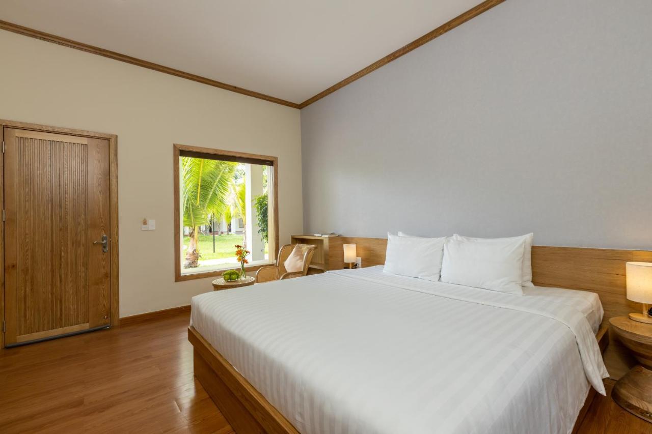 Coco Garden Resort Phú Quốc-sziget Kültér fotó