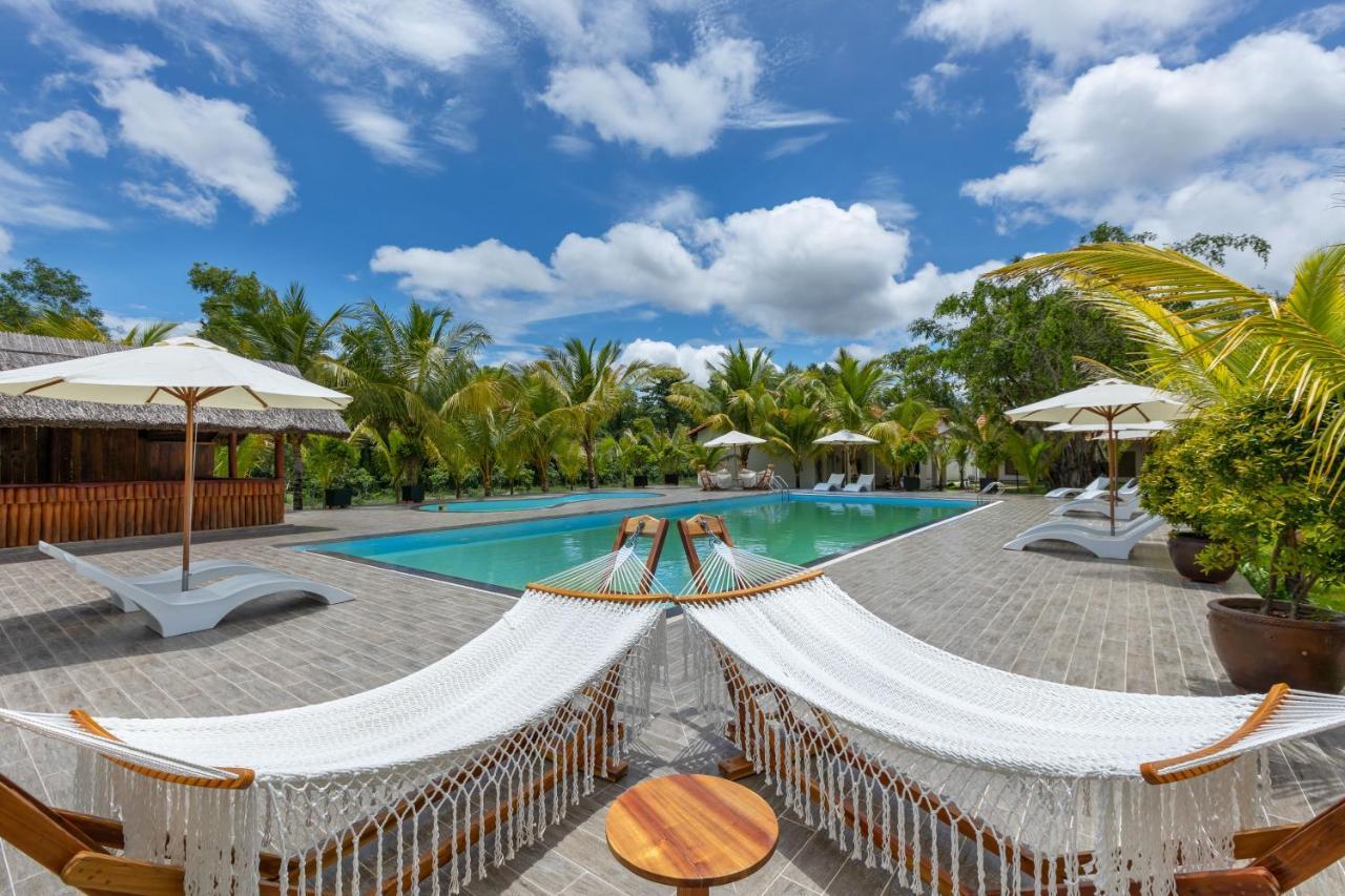 Coco Garden Resort Phú Quốc-sziget Kültér fotó