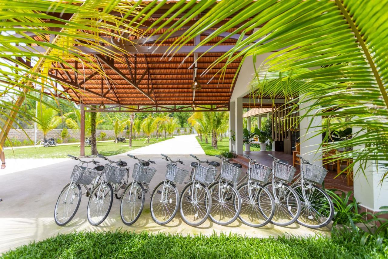 Coco Garden Resort Phú Quốc-sziget Kültér fotó