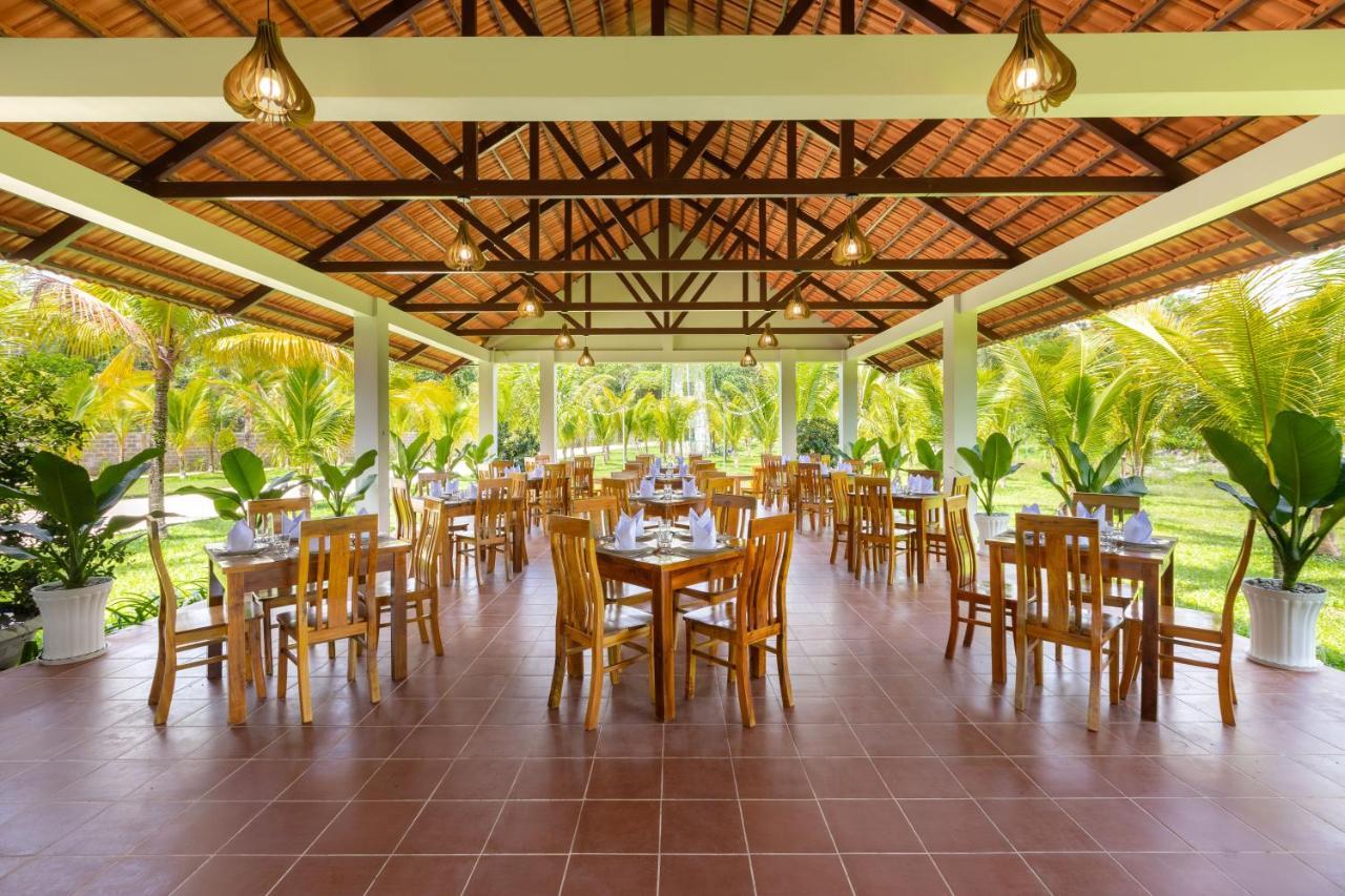 Coco Garden Resort Phú Quốc-sziget Kültér fotó