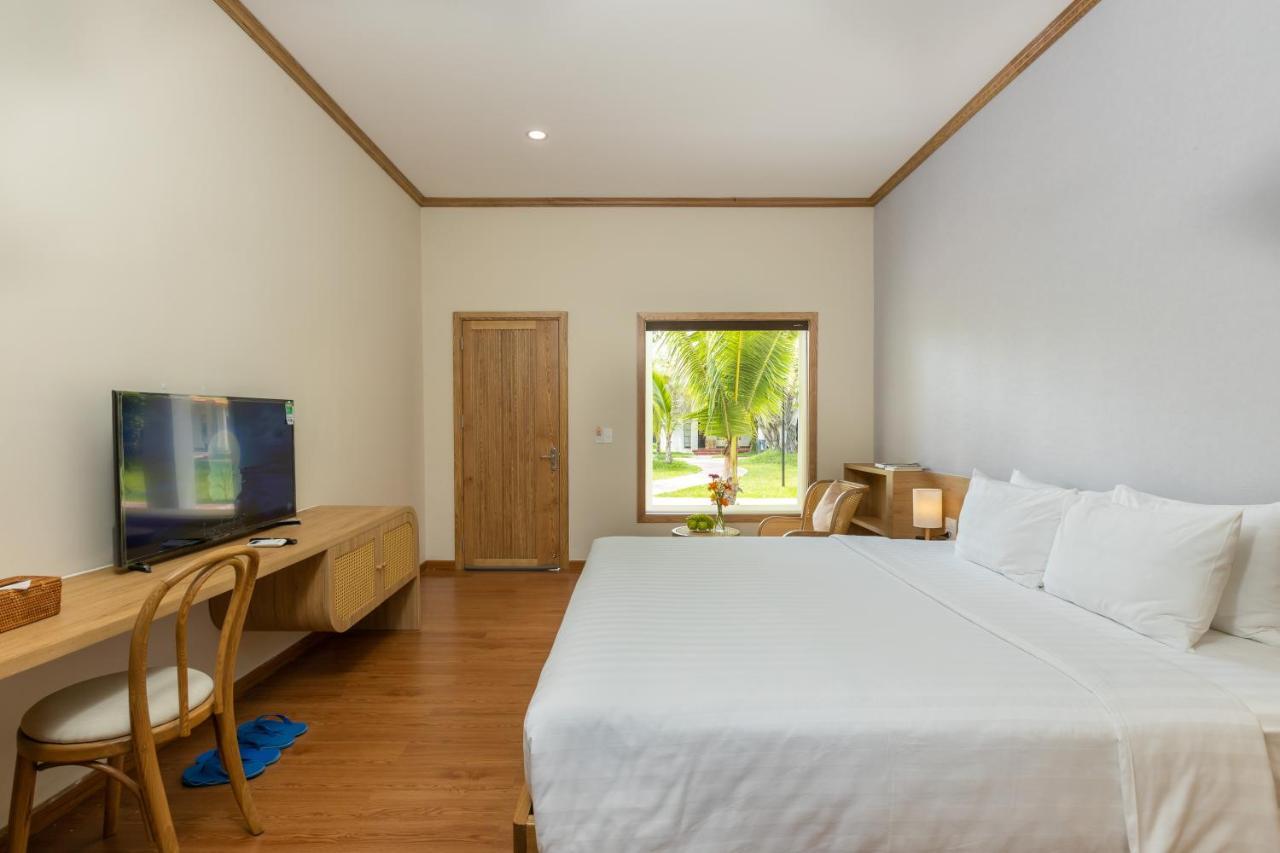 Coco Garden Resort Phú Quốc-sziget Kültér fotó