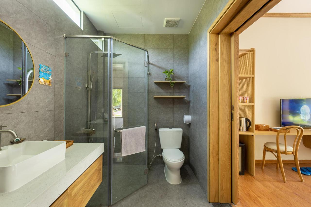 Coco Garden Resort Phú Quốc-sziget Kültér fotó