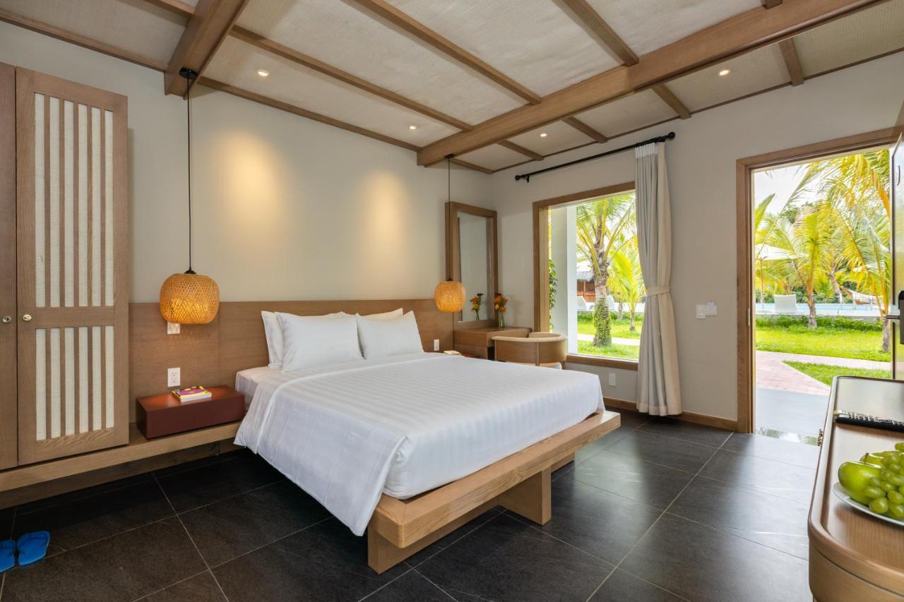 Coco Garden Resort Phú Quốc-sziget Kültér fotó