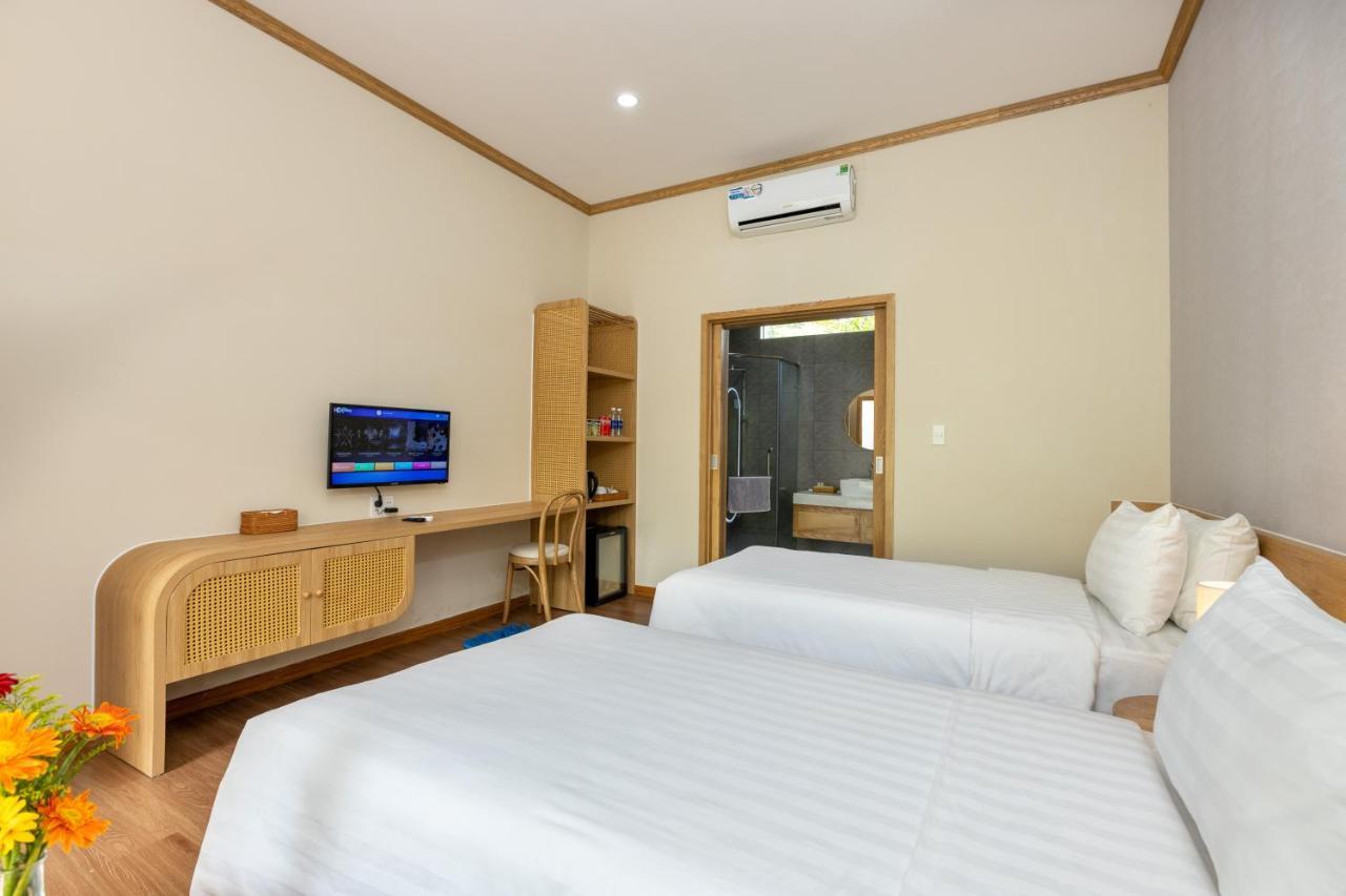 Coco Garden Resort Phú Quốc-sziget Kültér fotó