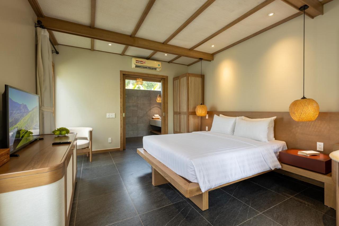 Coco Garden Resort Phú Quốc-sziget Kültér fotó