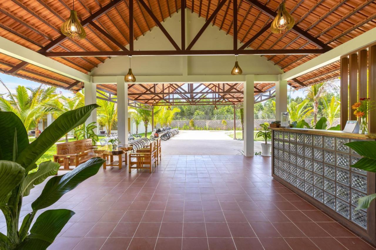 Coco Garden Resort Phú Quốc-sziget Kültér fotó