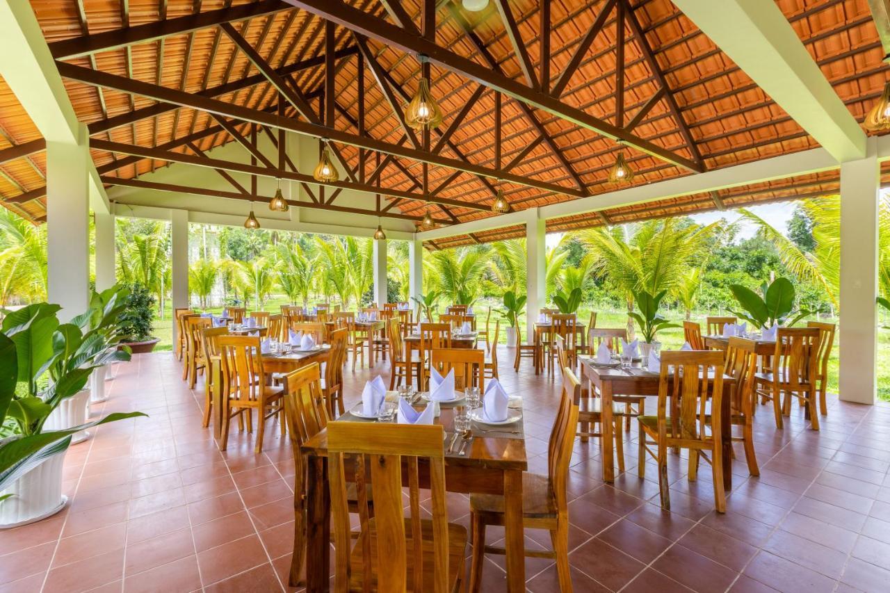 Coco Garden Resort Phú Quốc-sziget Kültér fotó