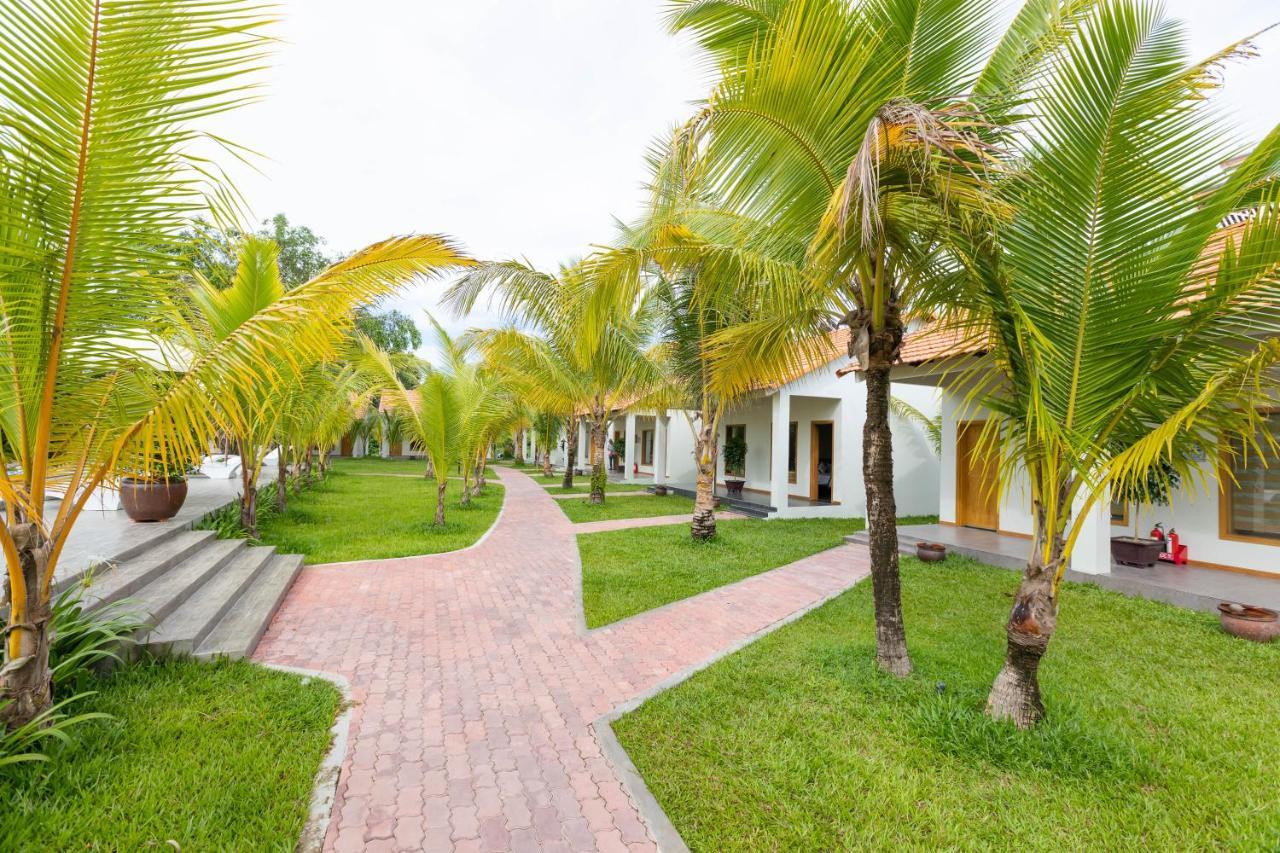 Coco Garden Resort Phú Quốc-sziget Kültér fotó
