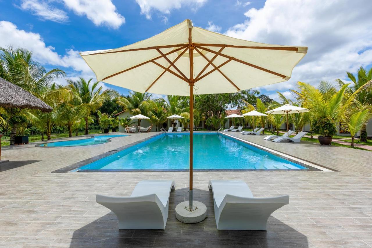 Coco Garden Resort Phú Quốc-sziget Kültér fotó