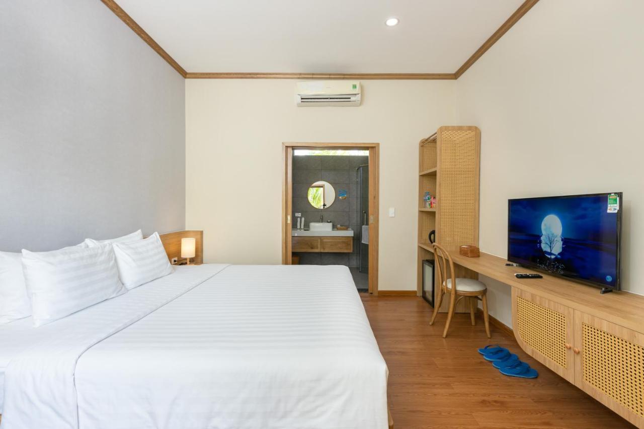 Coco Garden Resort Phú Quốc-sziget Kültér fotó
