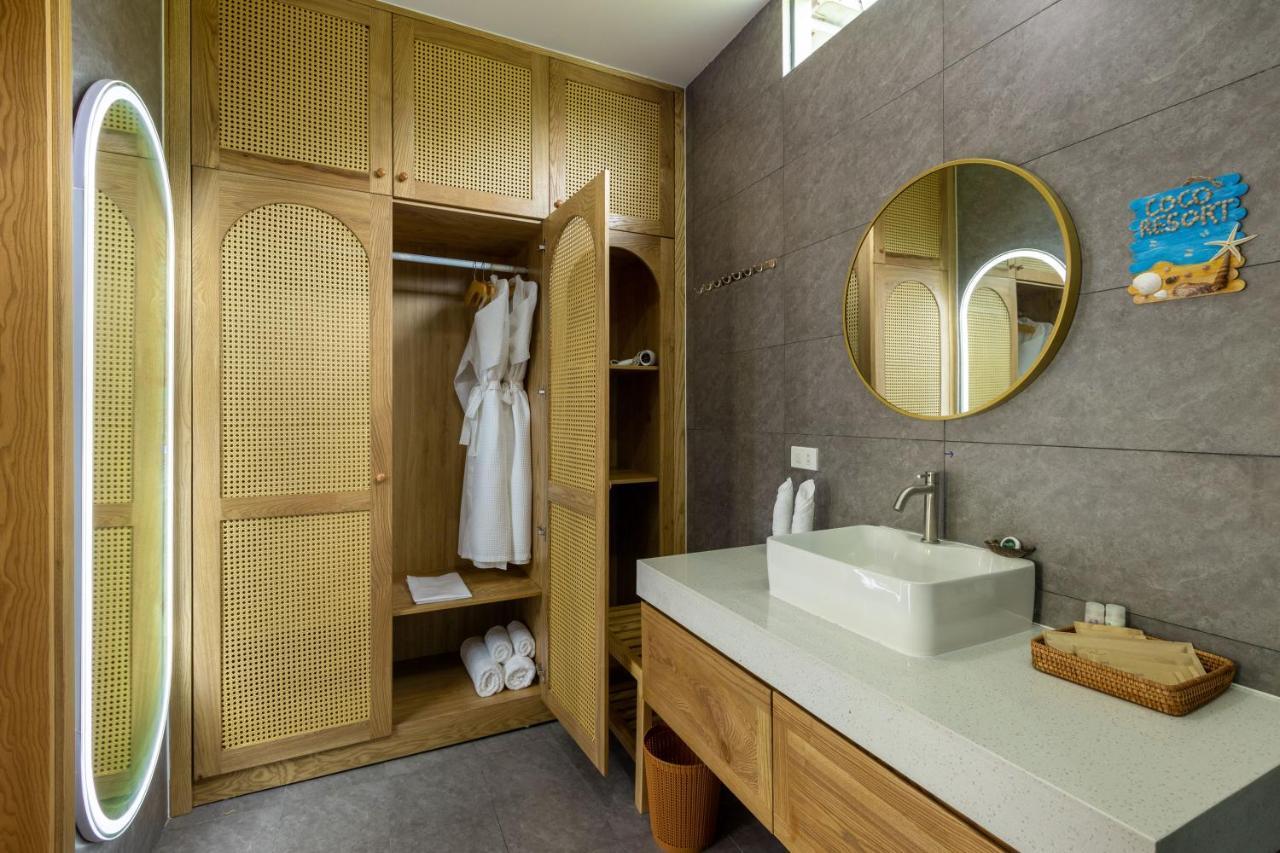 Coco Garden Resort Phú Quốc-sziget Kültér fotó