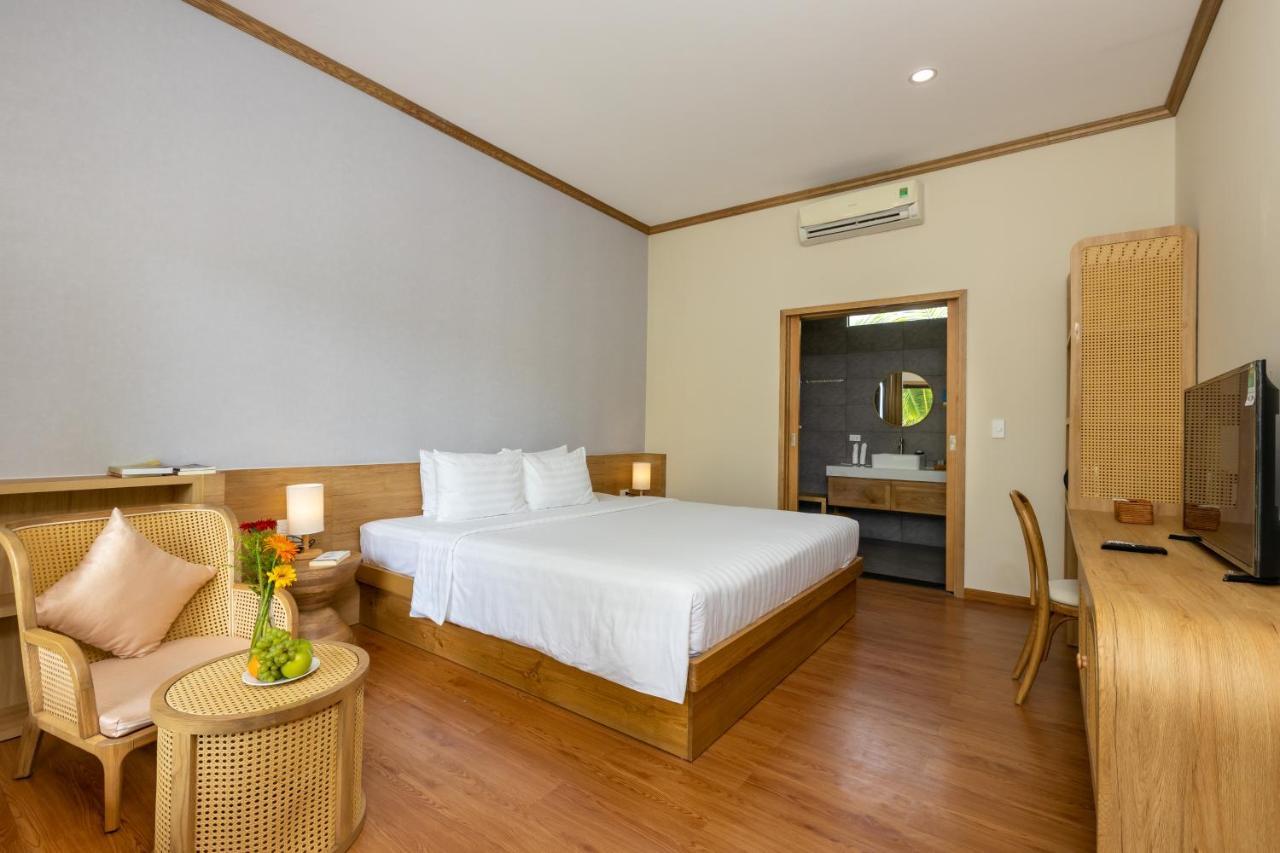 Coco Garden Resort Phú Quốc-sziget Kültér fotó