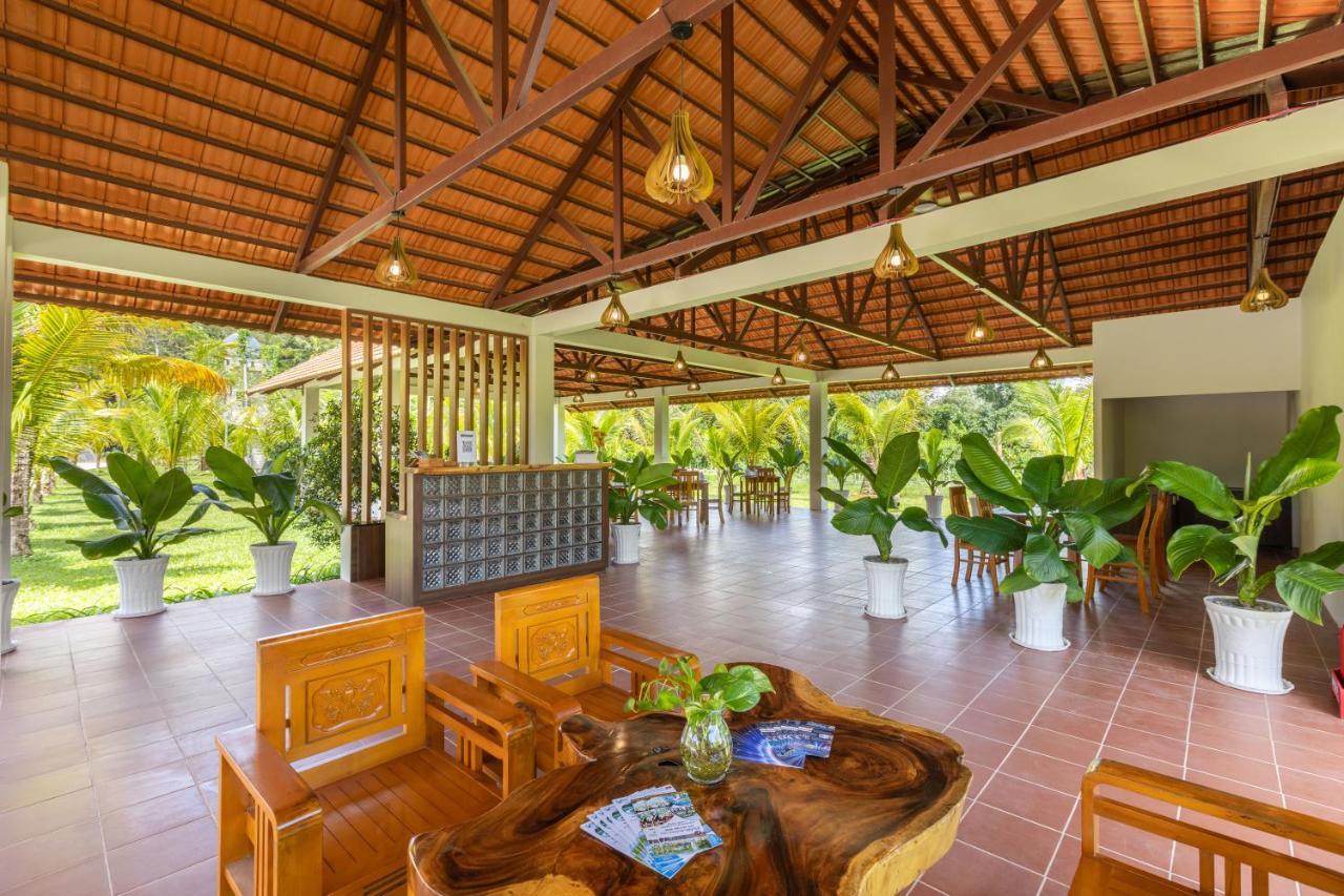 Coco Garden Resort Phú Quốc-sziget Kültér fotó