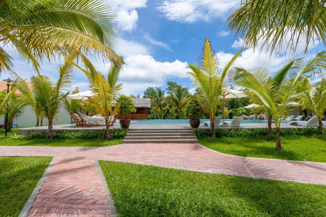 Coco Garden Resort Phú Quốc-sziget Kültér fotó