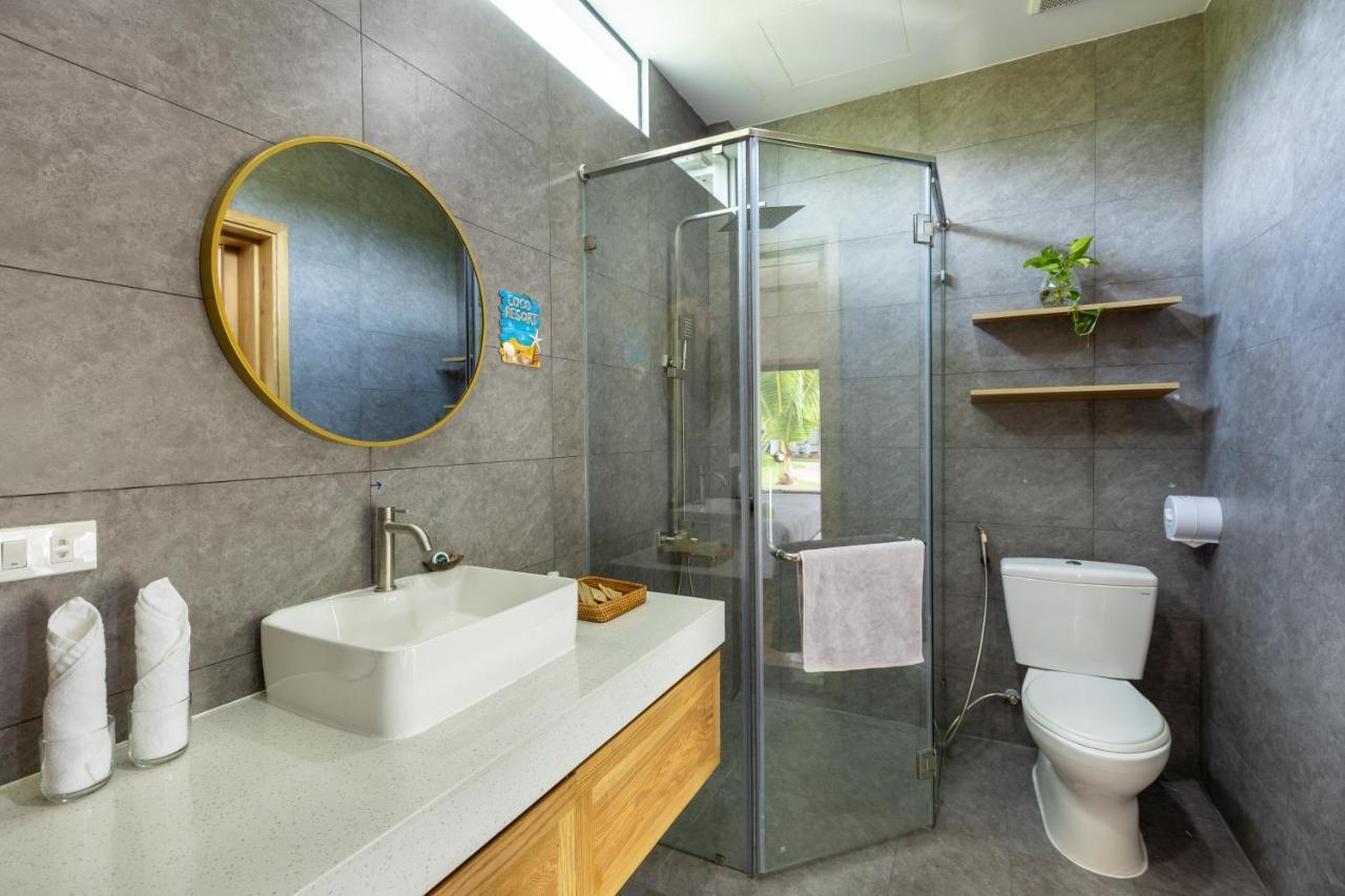 Coco Garden Resort Phú Quốc-sziget Kültér fotó