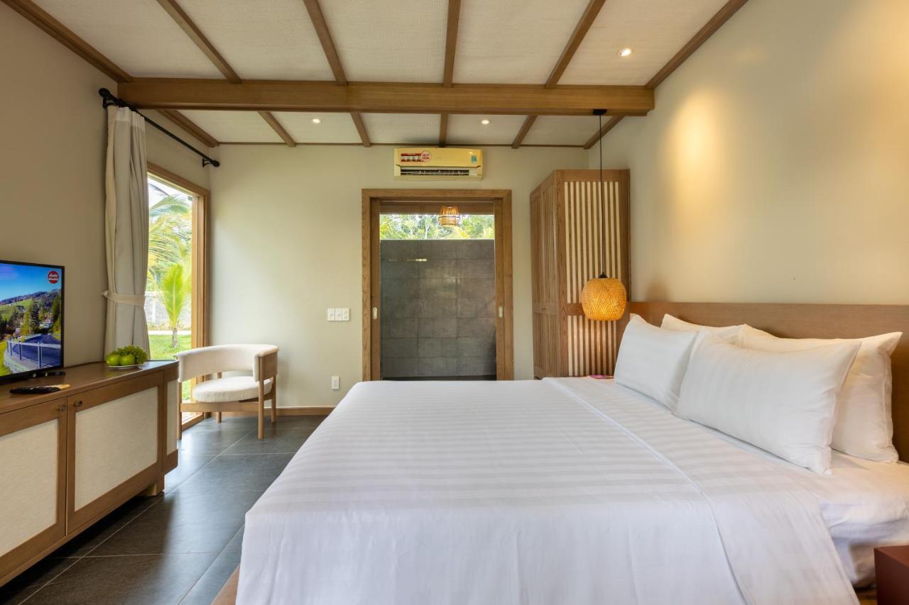 Coco Garden Resort Phú Quốc-sziget Kültér fotó