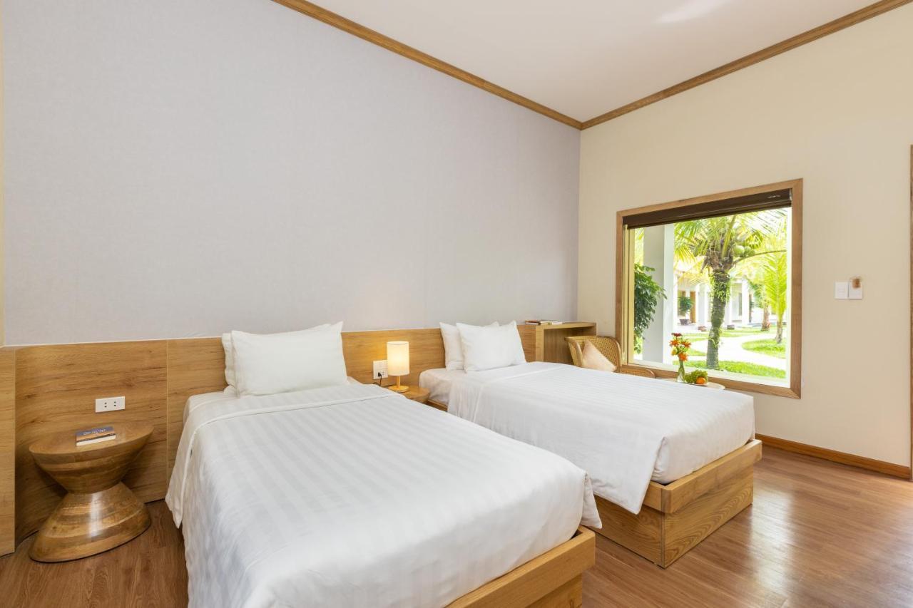 Coco Garden Resort Phú Quốc-sziget Kültér fotó