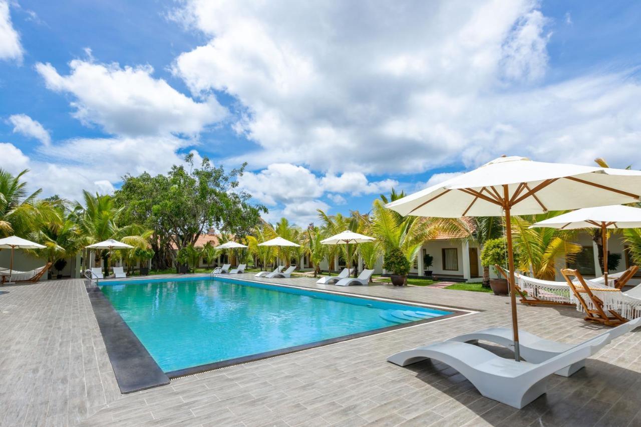 Coco Garden Resort Phú Quốc-sziget Kültér fotó