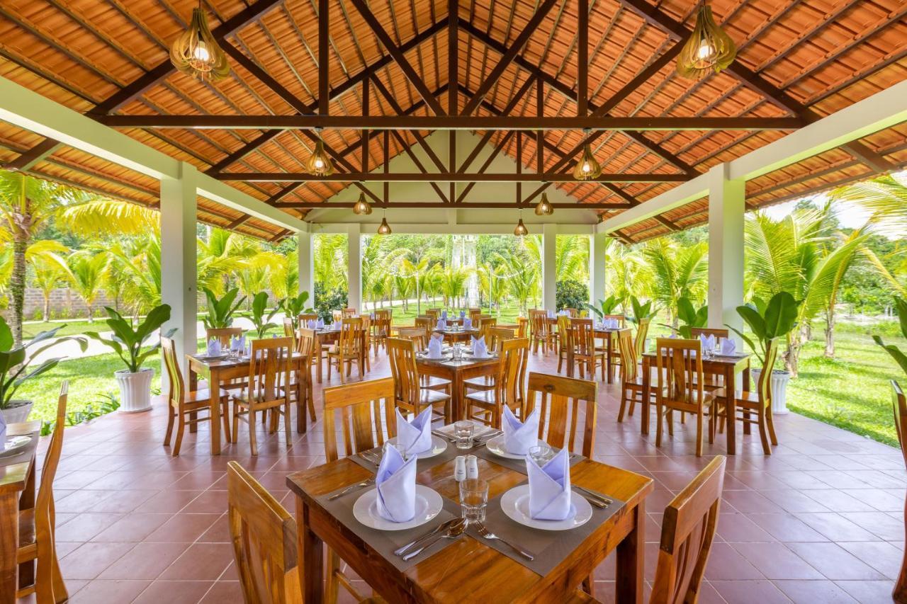 Coco Garden Resort Phú Quốc-sziget Kültér fotó