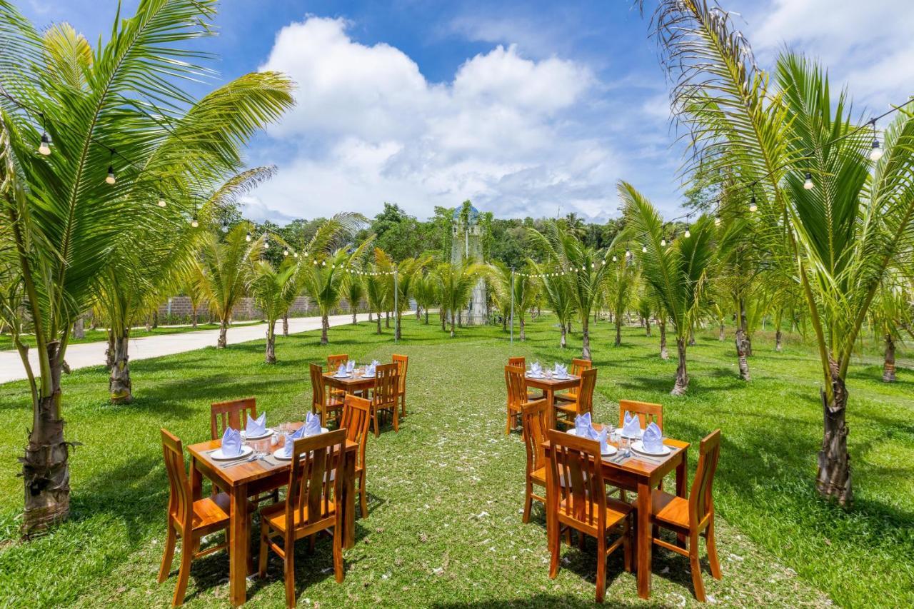 Coco Garden Resort Phú Quốc-sziget Kültér fotó