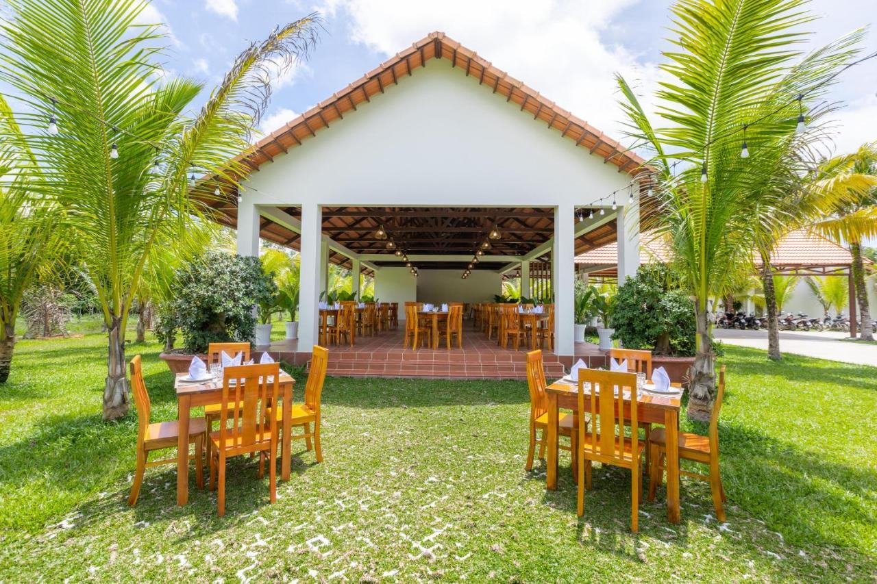 Coco Garden Resort Phú Quốc-sziget Kültér fotó